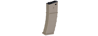 LT-101T MAG M4 FLASH MAGAZINE - 360 RD (COLOR: TAN) LT-101T MAG M4 FLASH MAGAZINE - 360 RD (COLOR: TAN)